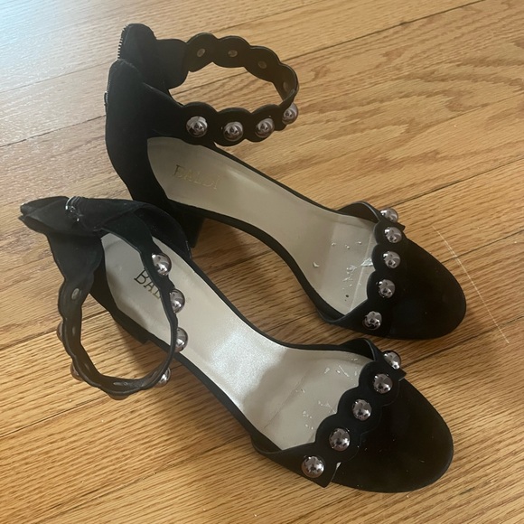 Baldi Women's Sandal Heels - Picture 4 of 5